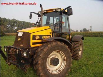 JCB 2125 *Klima* wheeled tractor - Traktör