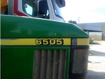 John Deere 6505 - Traktör