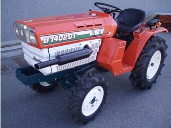 Kubota B1402 DT - 4X4 - Traktör