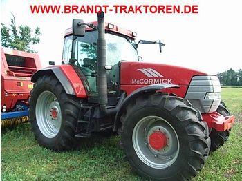 MCCORMICK MTX 175 A wheeled tractor - Traktör