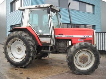 Massey Ferguson 3080 - Traktör