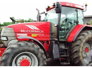 Mc Cormick MTX135 MTX135 - Traktör