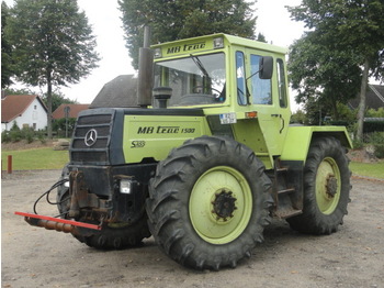 Mercedes-Benz 1500  MB Trac  - Traktör