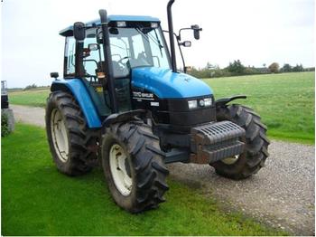 NEW HOLLAND TS 110 - Traktör