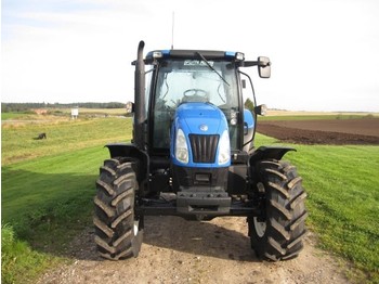 NEW HOLLAND T 6010 Delta - Traktör