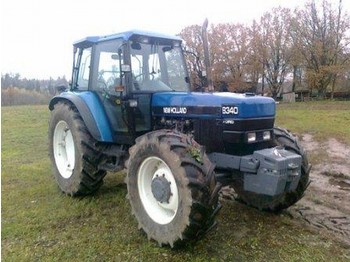 New Holland 8340 - Traktör
