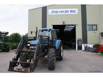 New Holland/Ford 8260 - Traktör