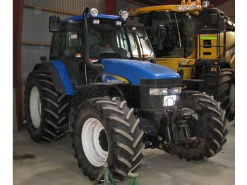 New Holland New Holland TM155 - 155 Horse Power - Traktör