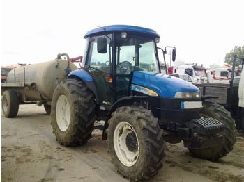 New Holland TD95D - Traktör