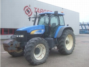 New Holland TM190 Tractor 2003 - Traktör