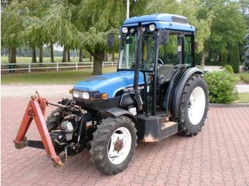 New Holland TN75N 4x4 - Traktör