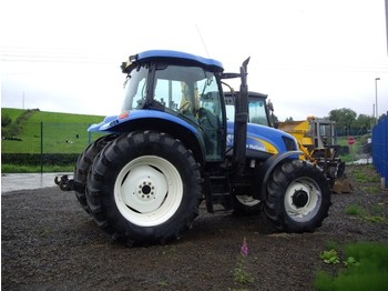 New Holland TS 115 - Traktör