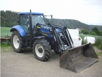 New Holland T 6070 - Traktör