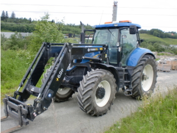 New Holland T 7060 - Traktör