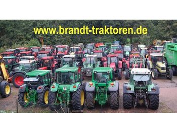SAME 130 wheeled tractor - Traktör