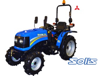 Solis RX26 4wd Open beugel  - Traktör
