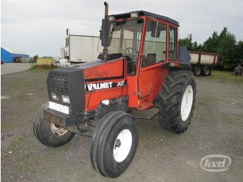 VALMET 305 Traktor (Rep.objekt) -88  - Traktör
