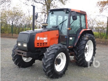 Valmet 6400 4Wd Agricultural Tractor - Traktör