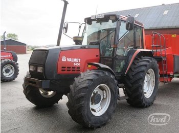 Valmet 6400 Hit-trol Traktor -91  - Traktör