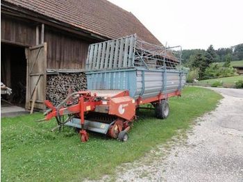 Mengele Garant 330 Privatver - Traktör römorku
