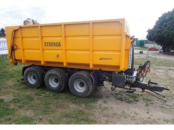 Traktör römorku Stronga HL 260 DT XL