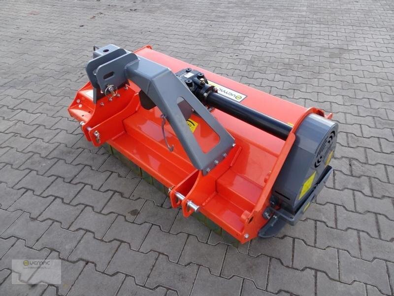 Yeni Sap parçalama makinası Vemac Mulcher Schlegelmulcher MM145 145cm NEU: fotoğraf 3