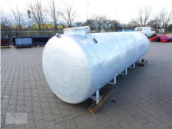 Yeni Su deposu Vemac Wasserfass 5000 Liter Wassertank Wasserwagen NEU: fotoğraf 5