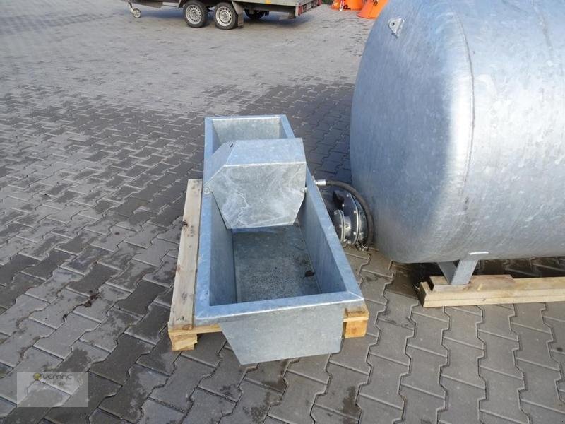Yeni Su deposu Vemac Wasserfass 5000 Liter Wassertank Wasserwagen NEU: fotoğraf 17