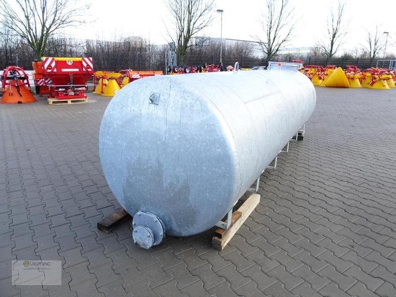 Yeni Su deposu Vemac Wasserfass 5000 Liter Wassertank Wasserwagen NEU: fotoğraf 3