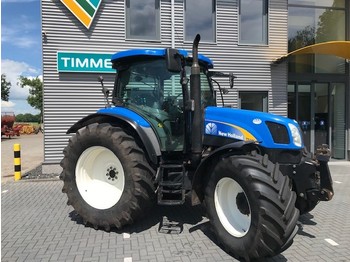 Traktör new holland TS110A: fotoğraf 1