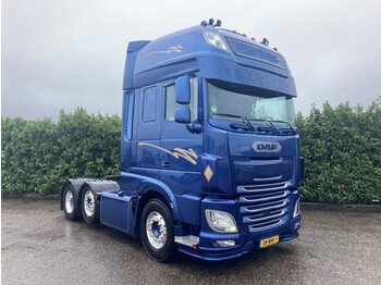 Çekici DAF XF 460