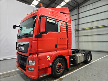 Çekici MAN TGX 18.440