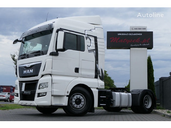 Çekici MAN TGX 18.440