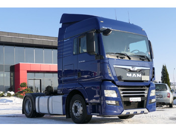 Çekici MAN TGX 18.460