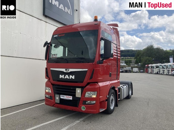 Çekici MAN TGX 18.470