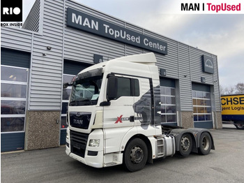 Çekici MAN TGX 26.460