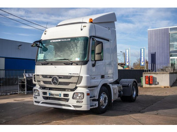 Çekici MERCEDES-BENZ Actros 1844