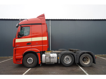 Çekici MERCEDES-BENZ Actros 2542