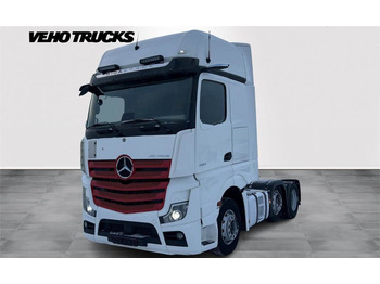 Çekici MERCEDES-BENZ Actros 2551