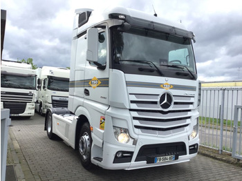 Çekici MERCEDES-BENZ Actros 1848