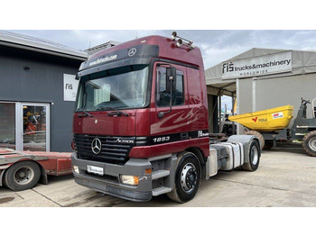 Çekici MERCEDES-BENZ Actros