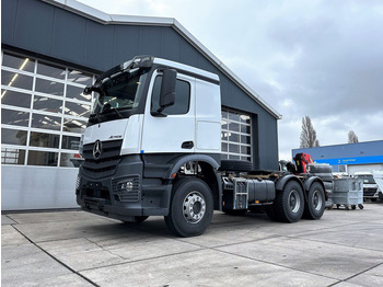 Çekici MERCEDES-BENZ Actros