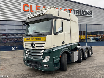 Çekici MERCEDES-BENZ Actros 4163