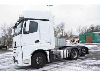 Çekici MERCEDES-BENZ Actros