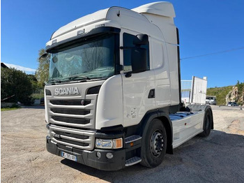 Çekici SCANIA G 410