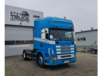 Çekici SCANIA R114