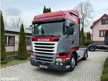 Çekici SCANIA R 450