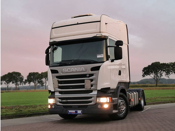 Çekici SCANIA R 450