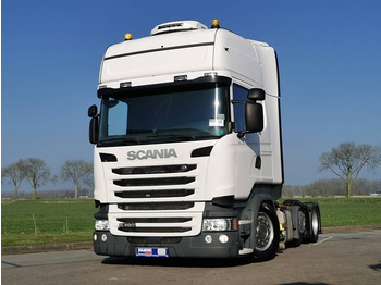 Çekici SCANIA R 490