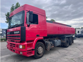 Tanker kamyon DAF 95 400